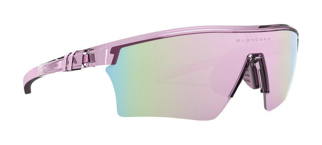 Blenders Pacer Orchid Flash Sunglasses - LIGHT PINK
